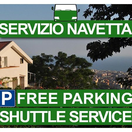 Residence Solaride Apartments, Free Private Parking With Videosurvelliance And Shuttle Service Salerno Exterior photo