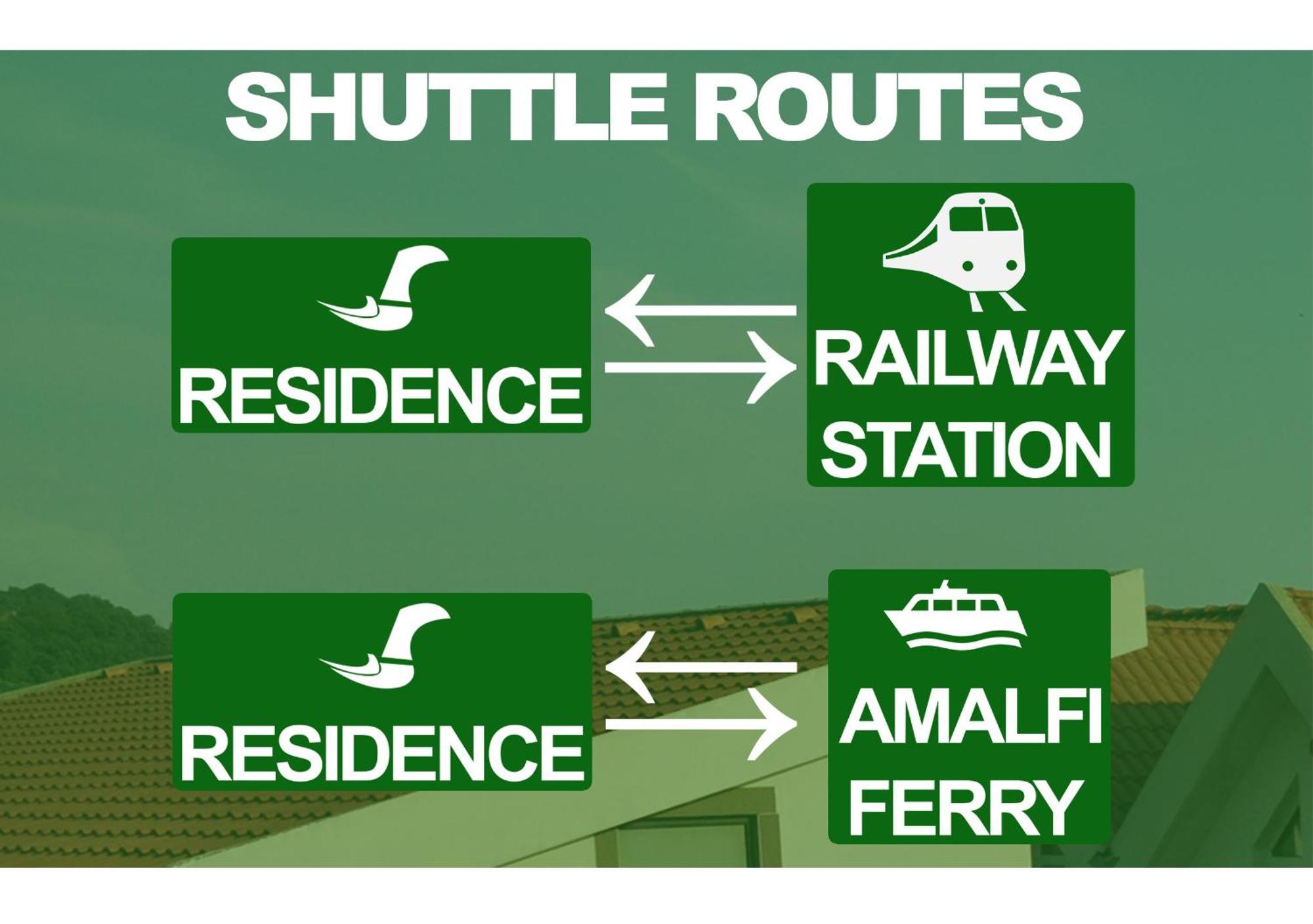 Residence Solaride Apartments, Free Private Parking With Videosurvelliance And Shuttle Service Salerno Exterior photo